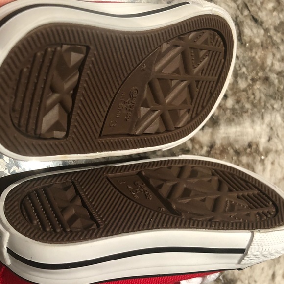 Converse Chuck Taylor All Star Hi Sneaker Baby - Picture 8 of 9